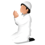 salah timings android application logo